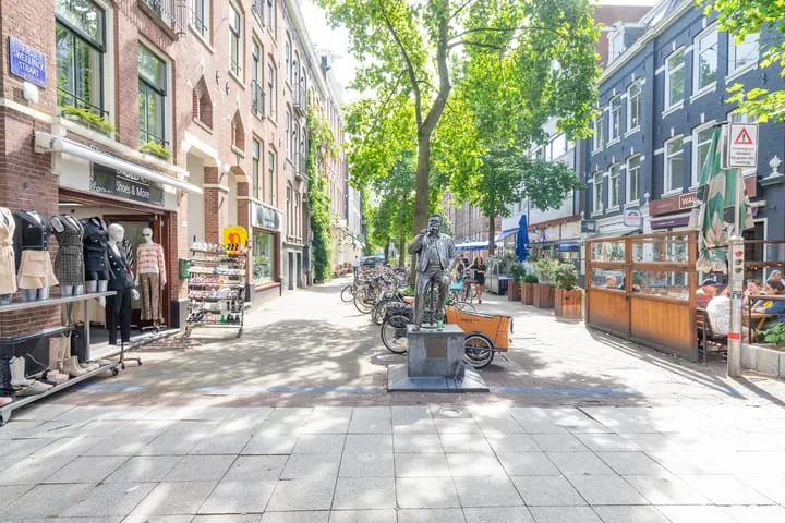 Albert Cuypstraat 209 2 Amsterdam foto 2