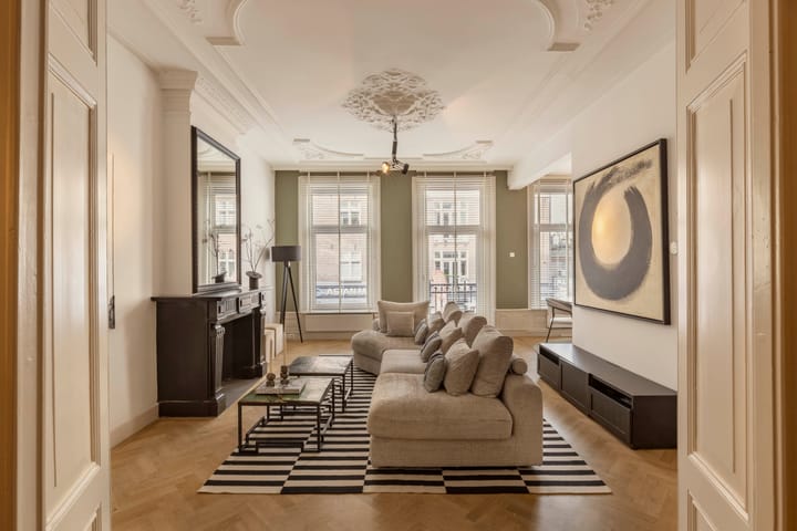 Albert Cuypstraat 274-1 in Amsterdam foto