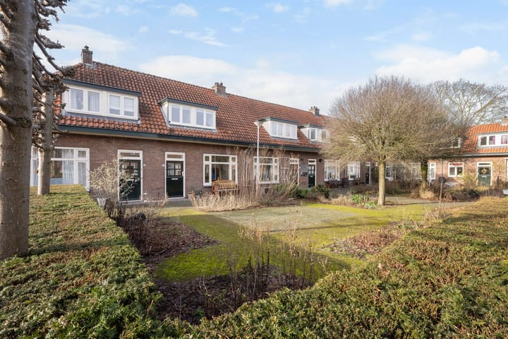 Foto van woning Albert Cuypstraat 3, Zwolle