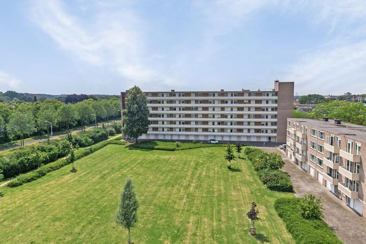 Albert Cuypstraat 300 in Venlo photo