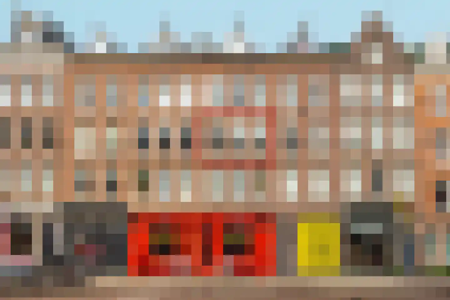 Albert Cuypstraat 31 H en Amsterdam
