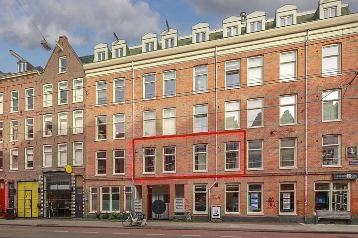 Albert Cuypstraat 39B in Amsterdam foto