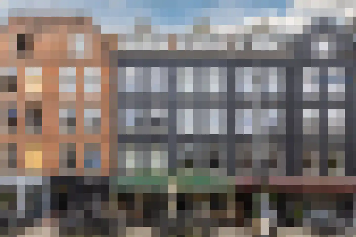 Albert Cuypstraat 40 B dans Amsterdam