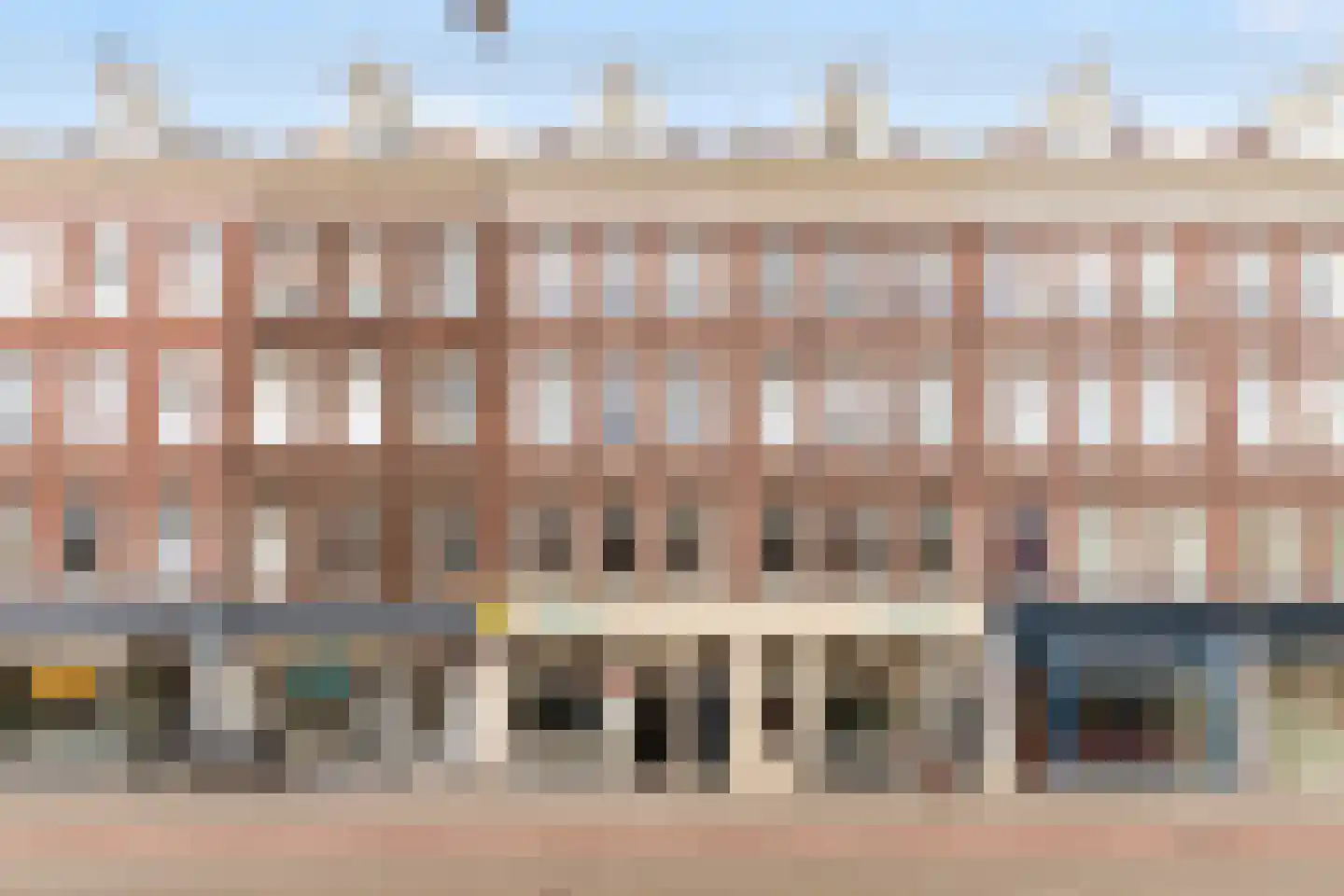 Albert Cuypstraat 47 1 in Amsterdam