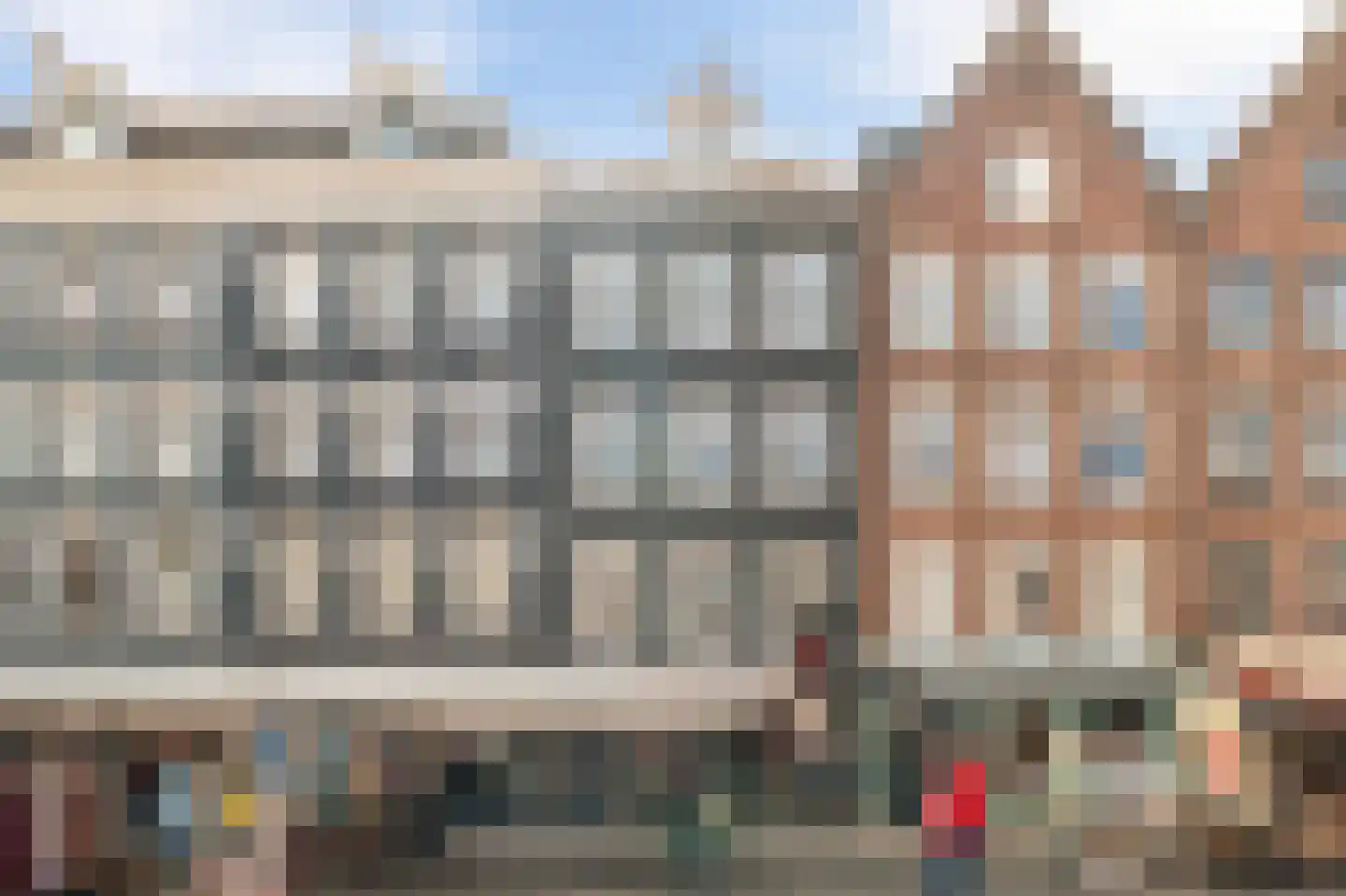 Albert Cuypstraat 94 3 in Amsterdam