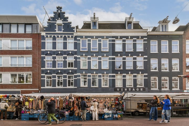 Albert Cuypstraat 98-3 dans Amsterdam photo