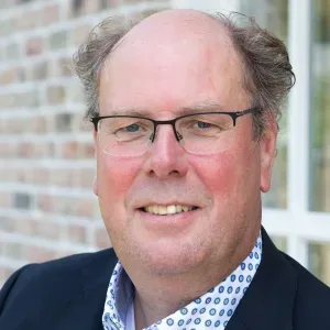 Foto van Albert de Lange
