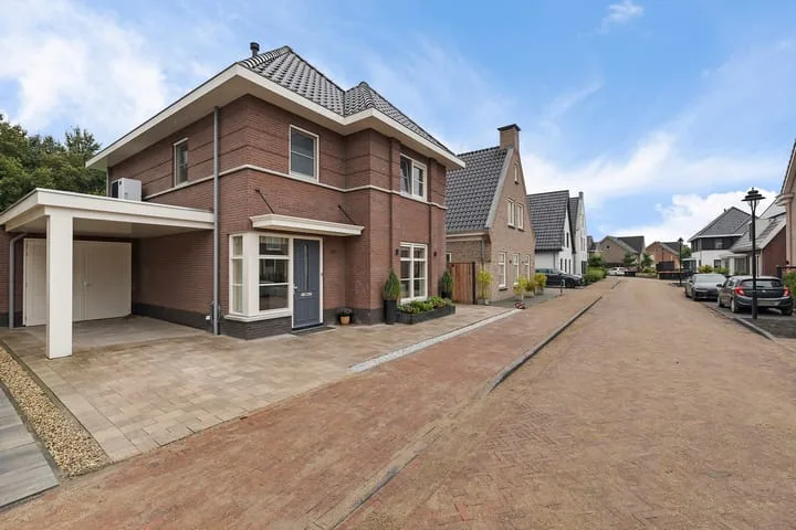 Albert Einsteinstraat 58 in Almere