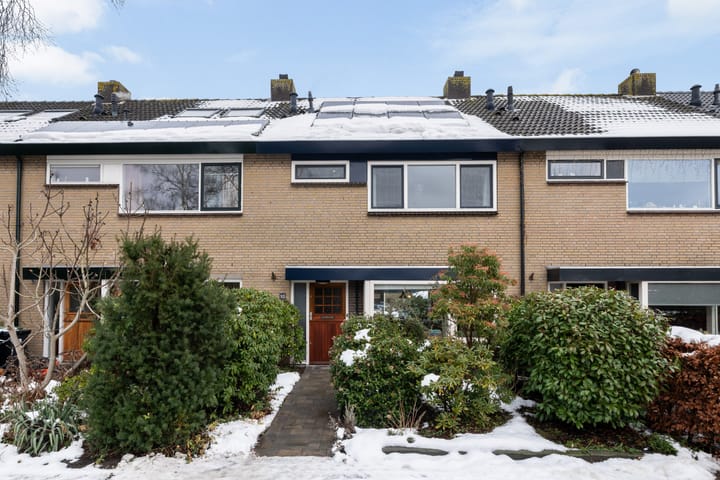 Photo de la maison Albert Einsteinweg 10, De Bilt