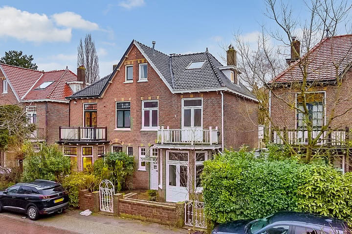 Albert Grootlaan 12 in Naarden