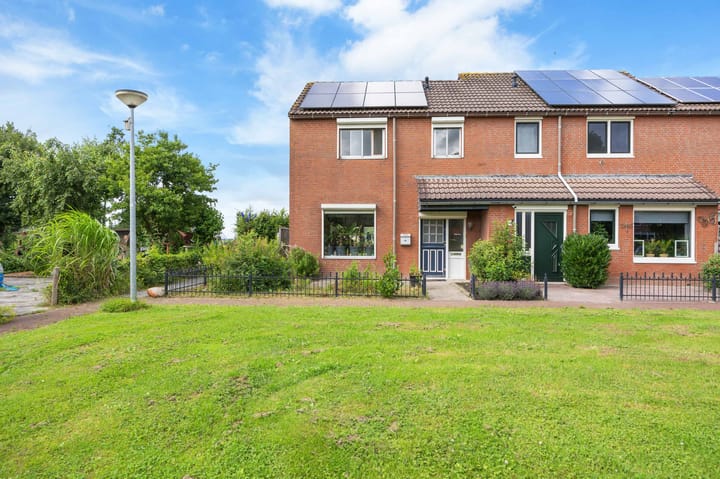 Photo of property Albert Harkemaweg 49, Aduard