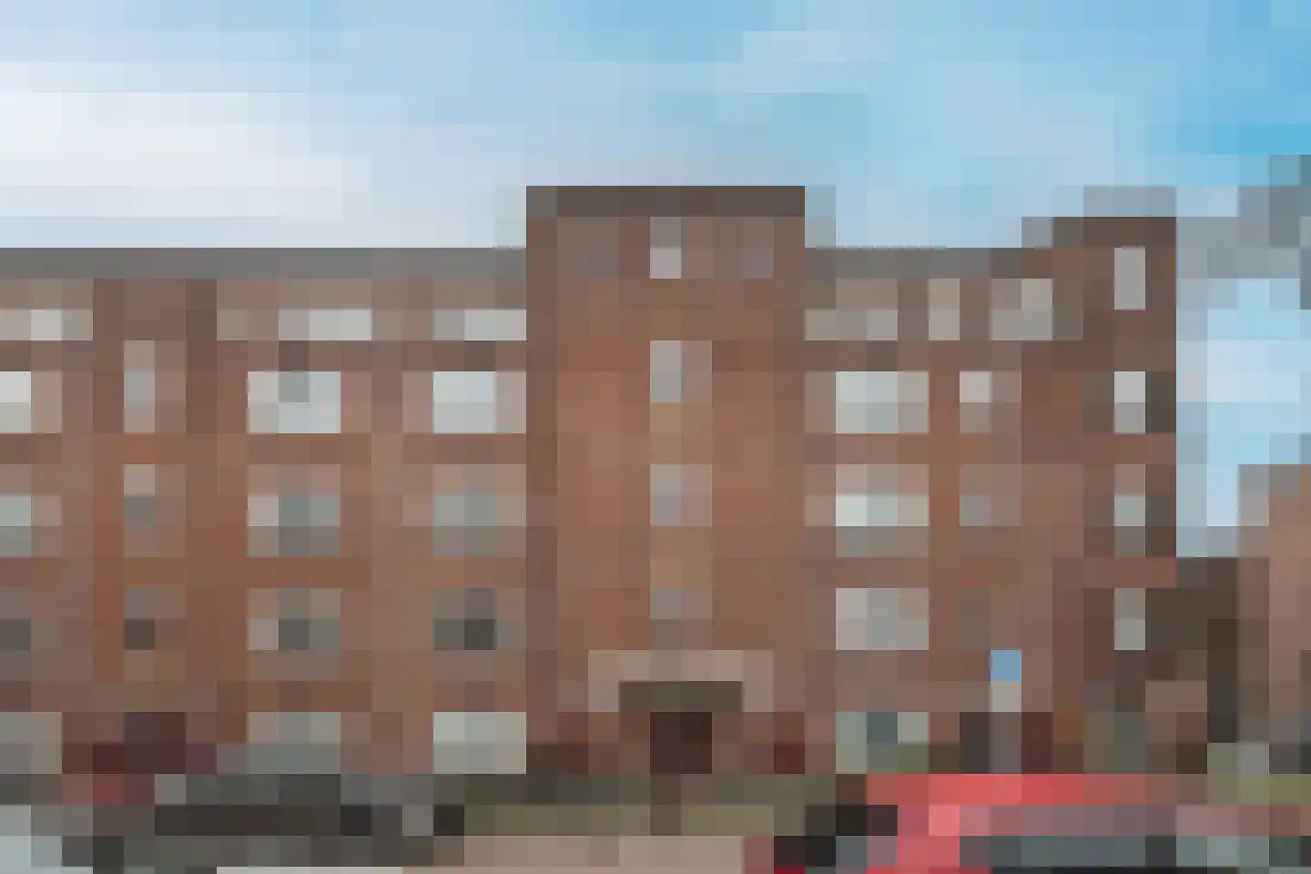 Albert Luthulistraat 37 D Amsterdam