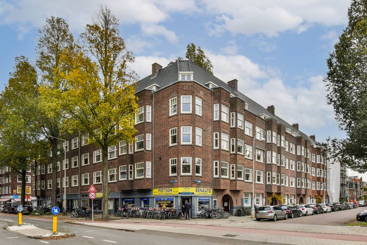 Foto de la vivienda Albert Neuhuysstraat 30-1, Amsterdam