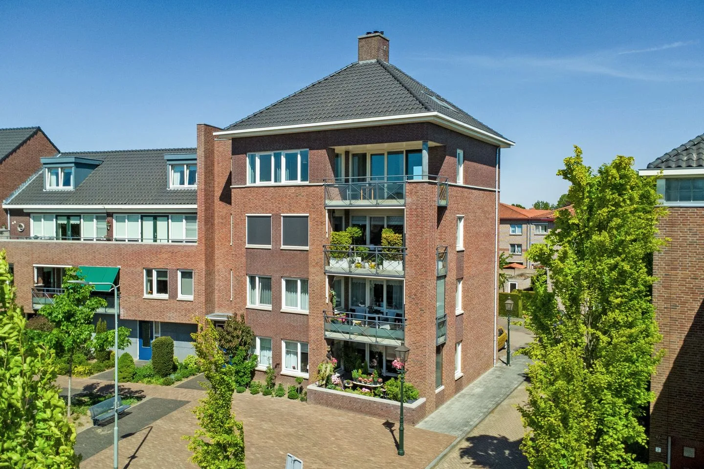 Albert Neuhuysstraat 44 Baarlo