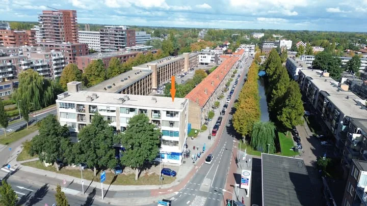 Albert Plesmanplein 16 in Gouda