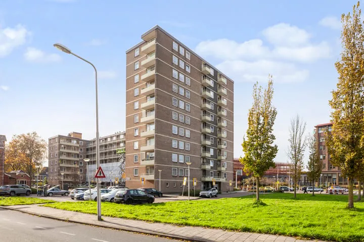 Albert Plesmanplein 40 Gouda