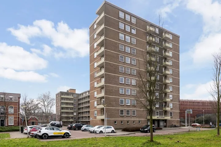 Albert Plesmanplein 57 in Gouda
