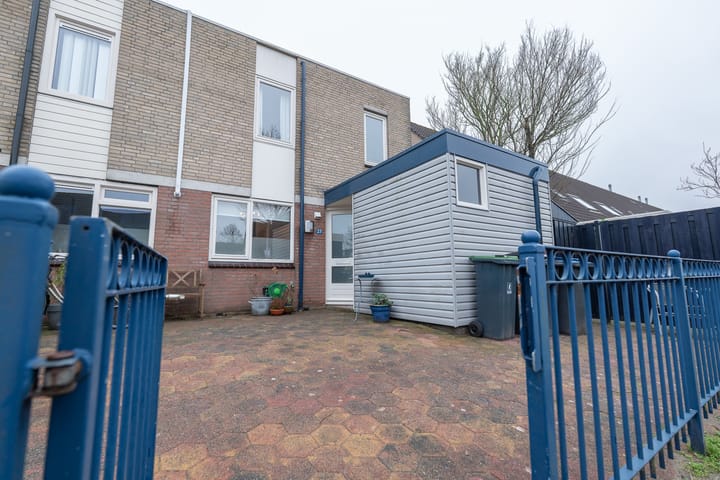 Photo of property Albert Schweitzerlaan 27, Hellevoetsluis