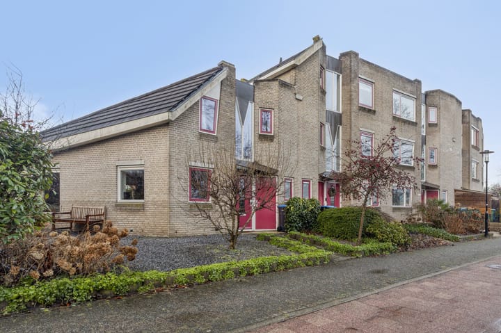 Photo of property Albert Schweitzersingel 445, Amersfoort