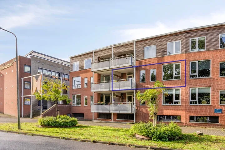 Albert Schweitzersingel 52 in Amersfoort