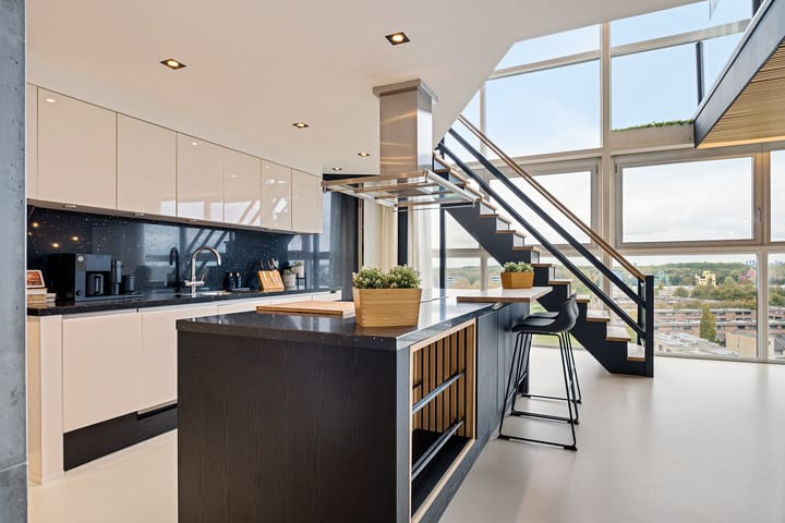 Albert Schweitzersingel 91 in Zoetermeer foto