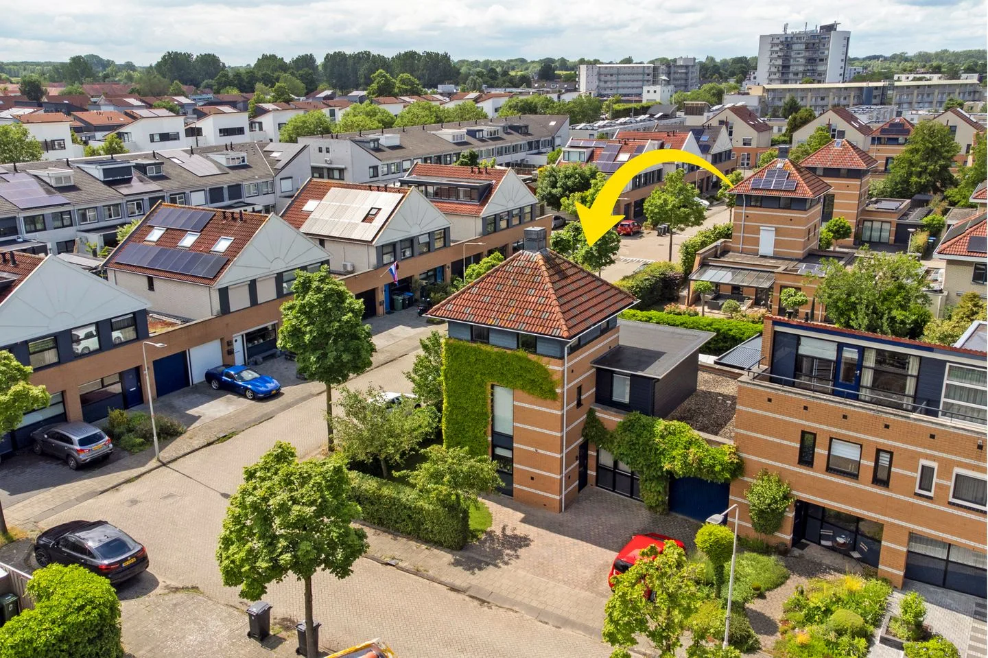 Albert Schweitzerstraat 21 Arnhem