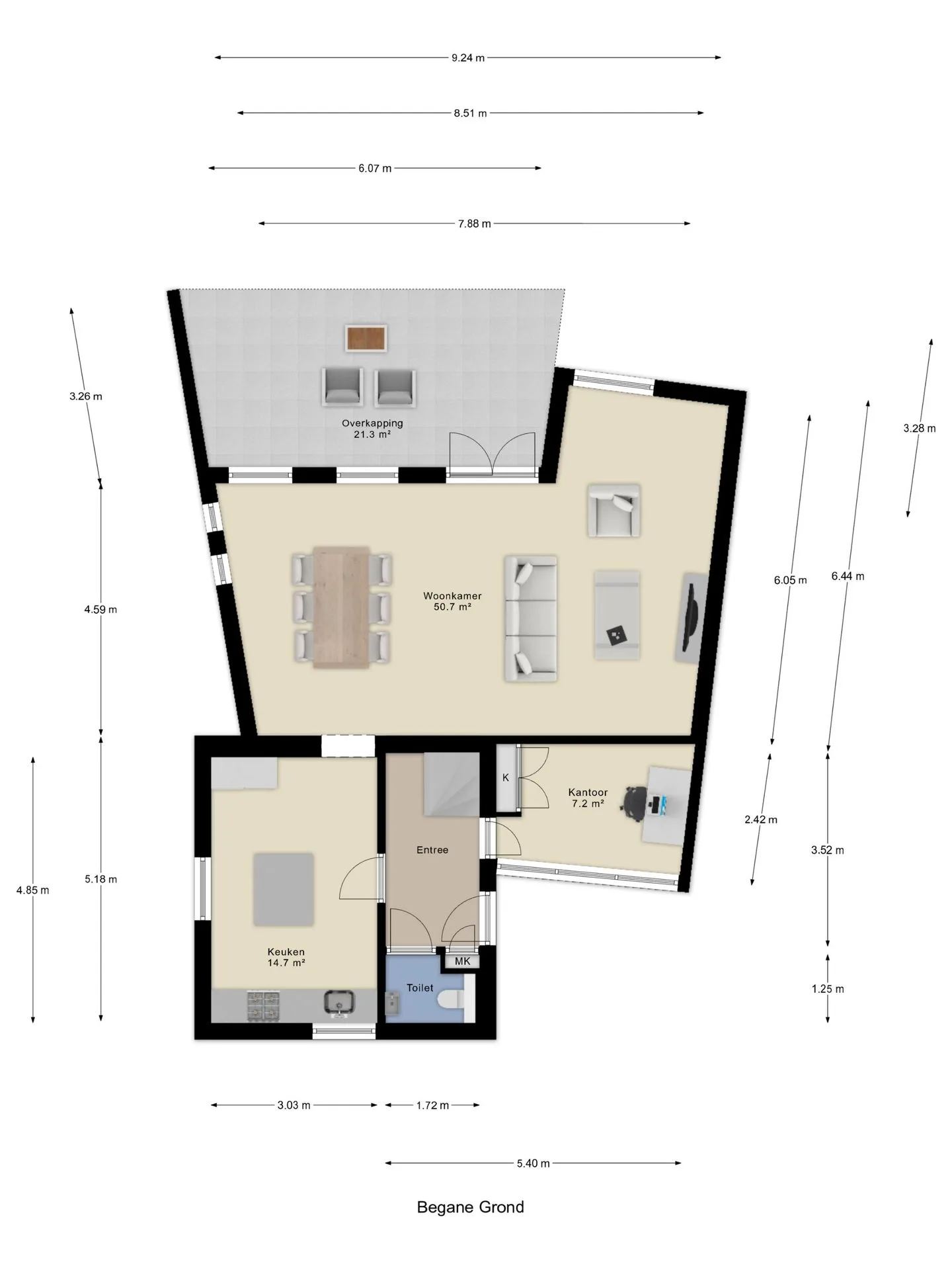 Albert Schweitzerstraat 21 Arnhem thumbnail 5
