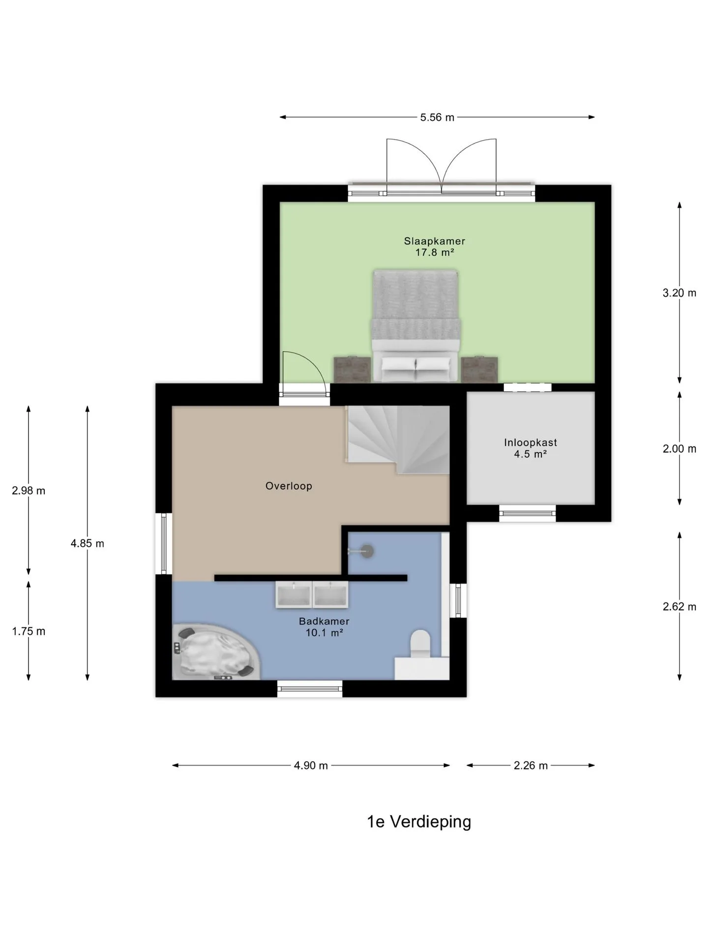 Albert Schweitzerstraat 21 Arnhem thumbnail 69