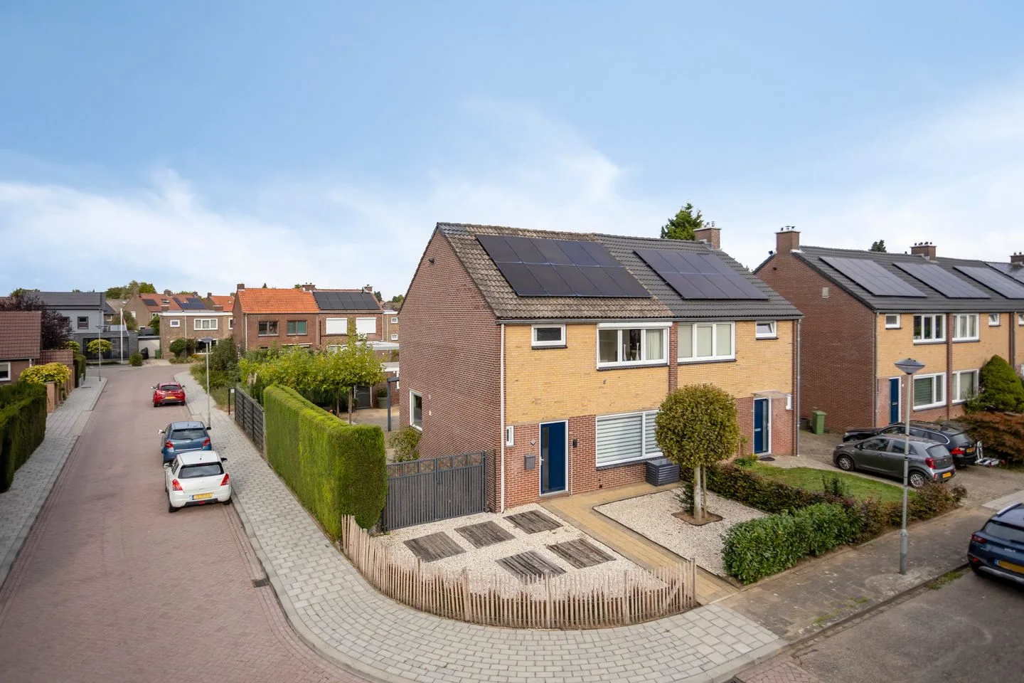 Albert Schweitzerstraat 23 Ulestraten foto 2
