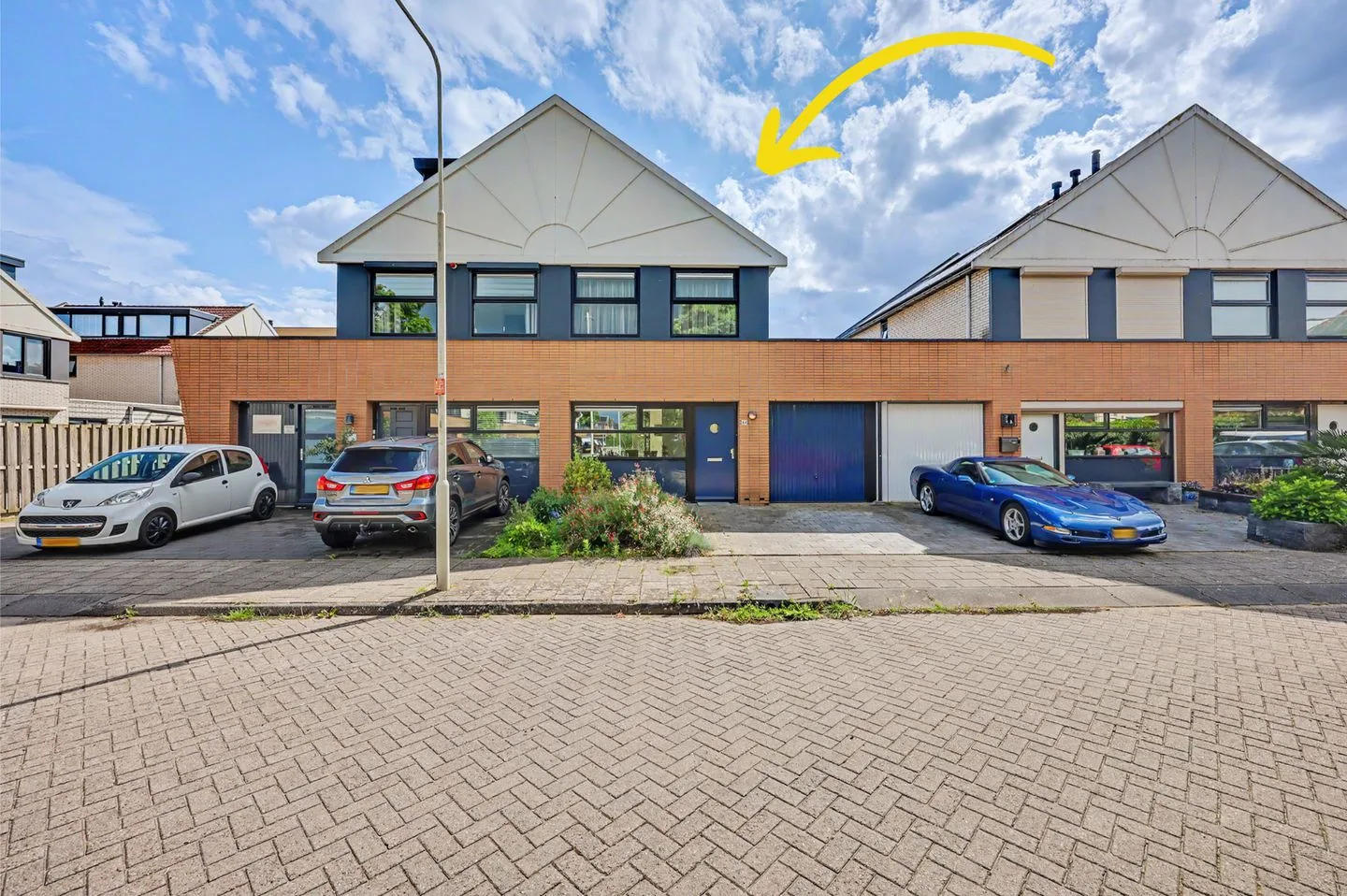 Albert Schweitzerstraat 44 Arnhem