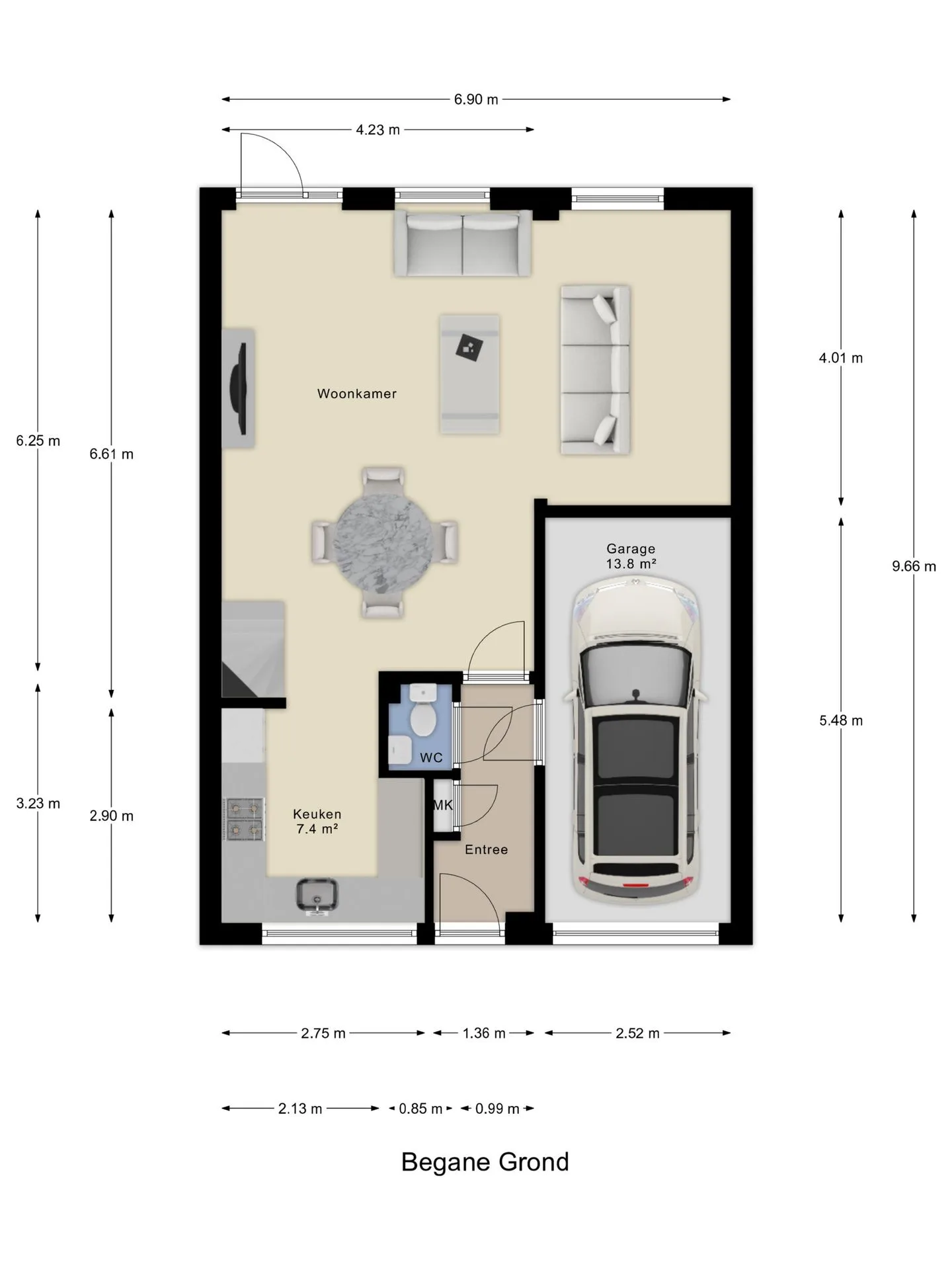Albert Schweitzerstraat 44 Arnhem thumbnail 5