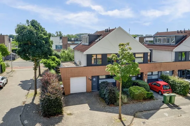 Albert Schweitzerstraat 58 Arnhem