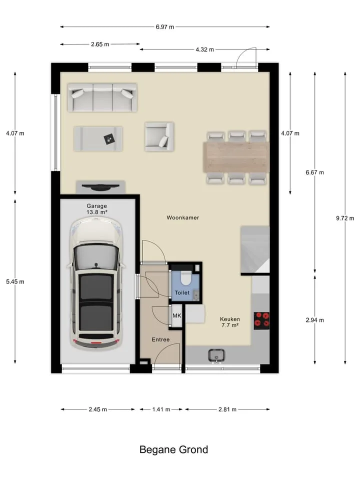 Albert Schweitzerstraat 58 Arnhem thumbnail 44