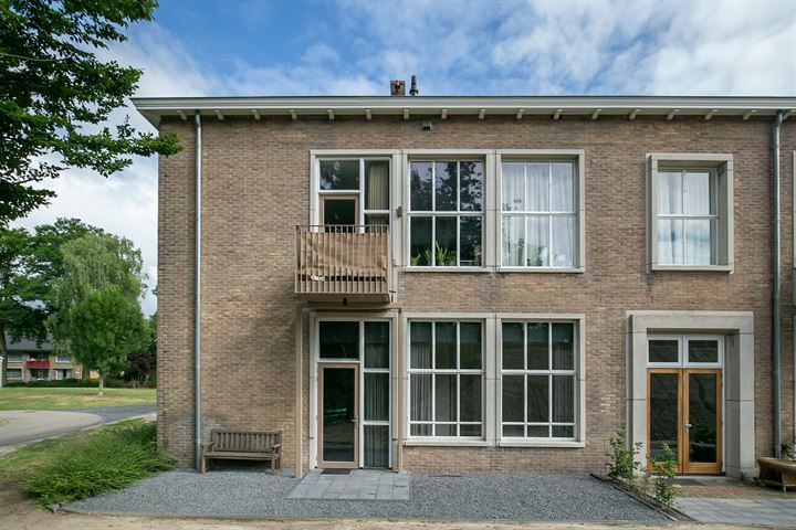 Albert Schweitzerstraat 73 in Deurne Foto