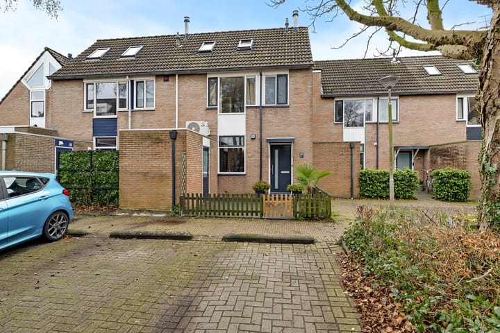 Albert Schweitzerstraat 80 in Leeuwarden