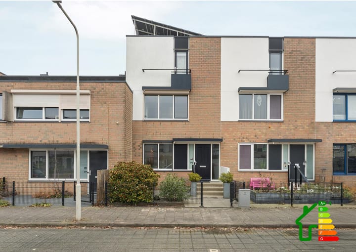 Photo of property Albert van Dalsumlaan 21, Arnhem