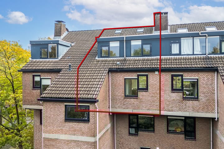 Albert van Dalsumlaan 237 en Utrecht foto