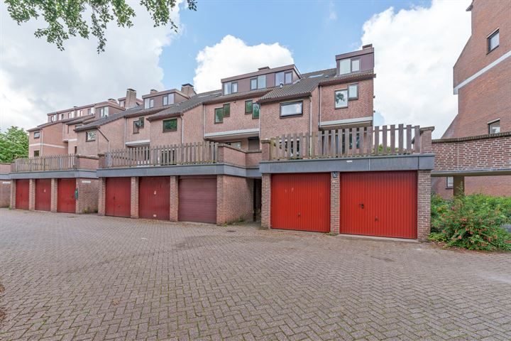 Albert van Dalsumlaan 737 in Utrecht foto