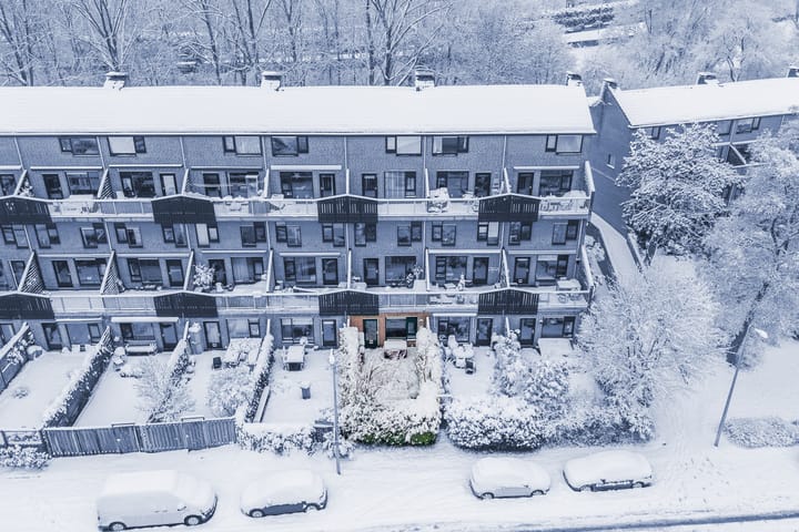 Albert van Dalsumlaan 75 en Utrecht foto