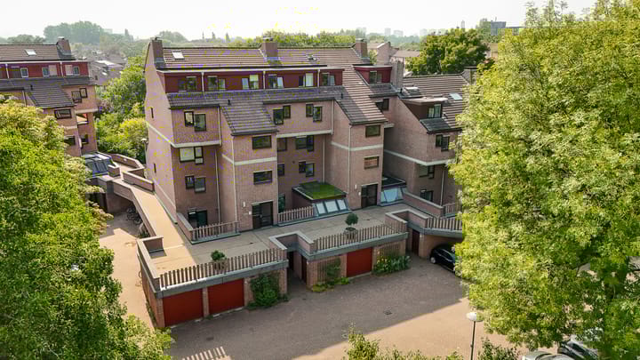 Albert van Dalsumlaan 795 in Utrecht foto