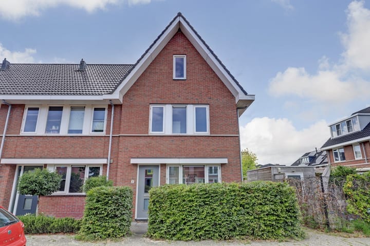 Albert van Damstraat 5 dans Zwaag photo