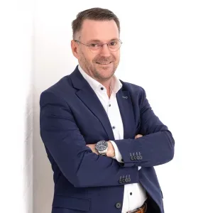 Foto van Albert van Rossum