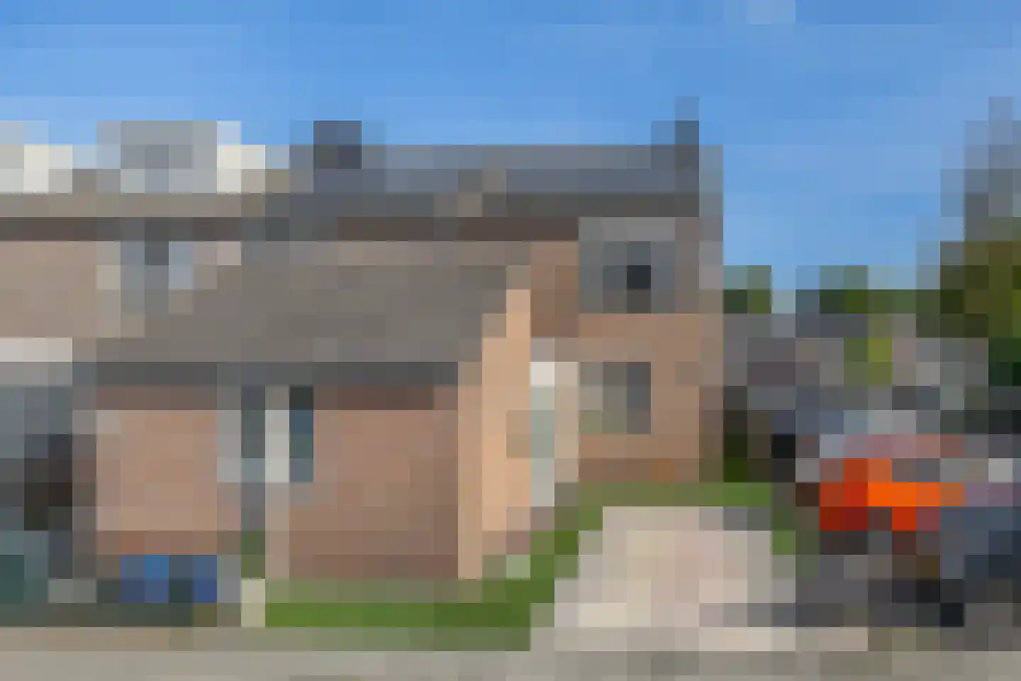 Albert Verweijlaan 45 in Hillegom