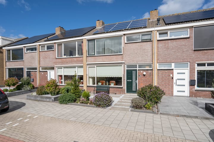Albert Verweijstraat 17 dans Papendrecht photo
