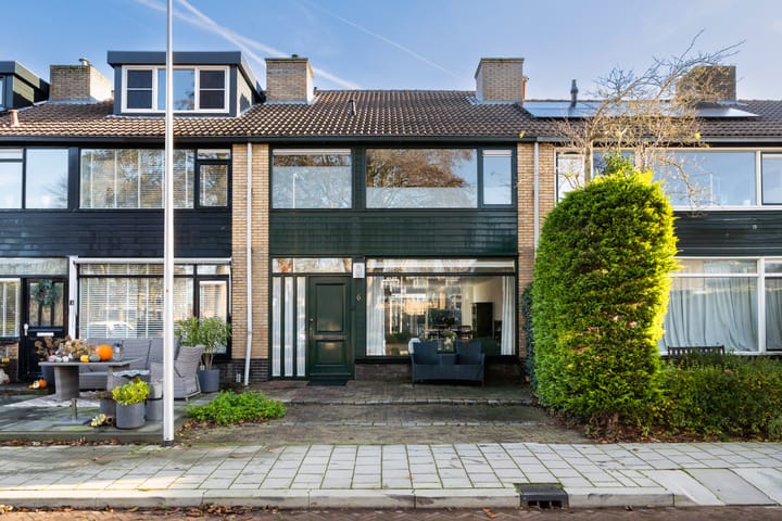 Albert Verweijstraat 6 dans Hazerswoude-Rijndijk photo