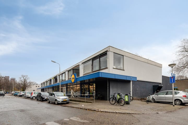 Albert Verweylaan 5 en Delft foto