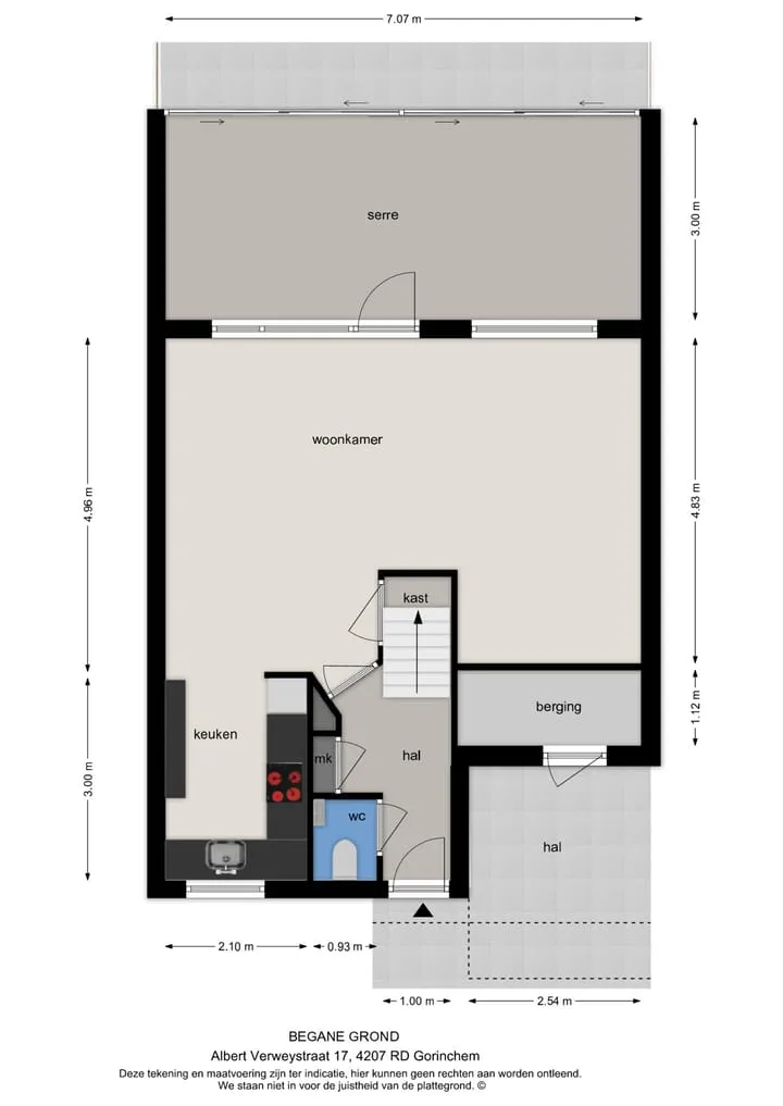 Albert Verweystraat 17 Gorinchem thumbnail 26