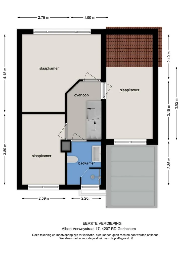 Albert Verweystraat 17 Gorinchem thumbnail 27