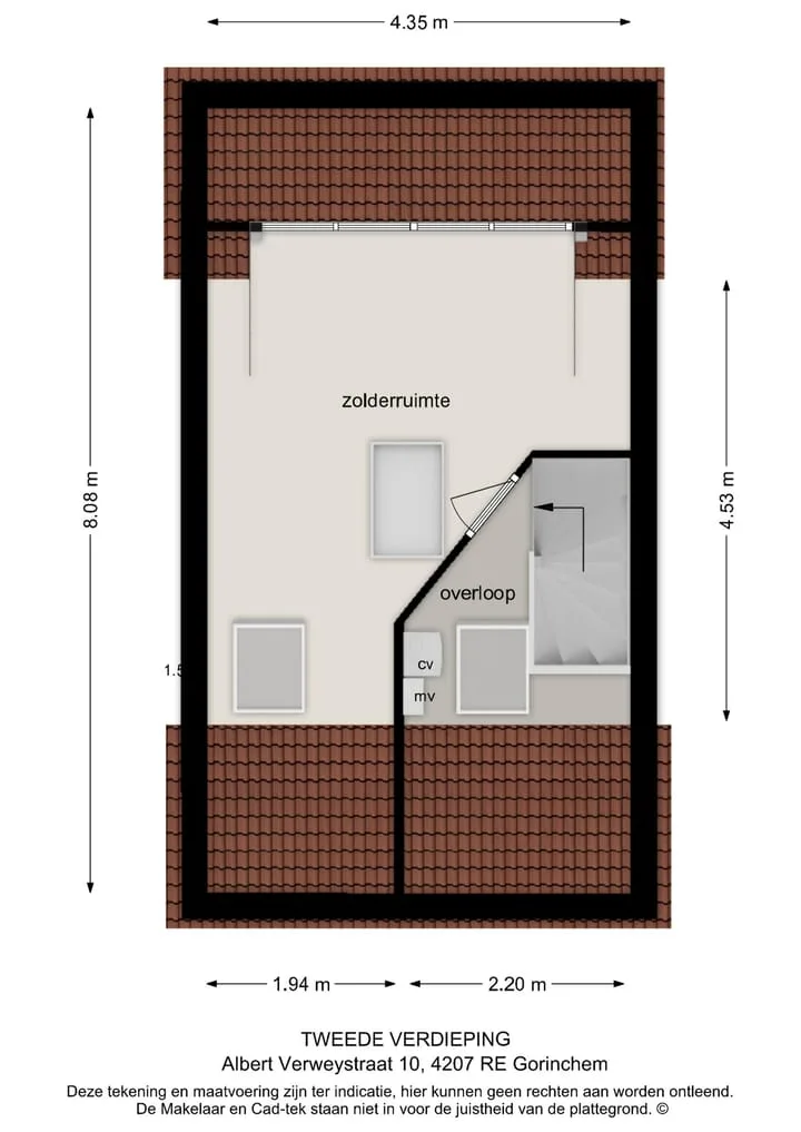 Albert Verweystraat 17 Gorinchem thumbnail 28