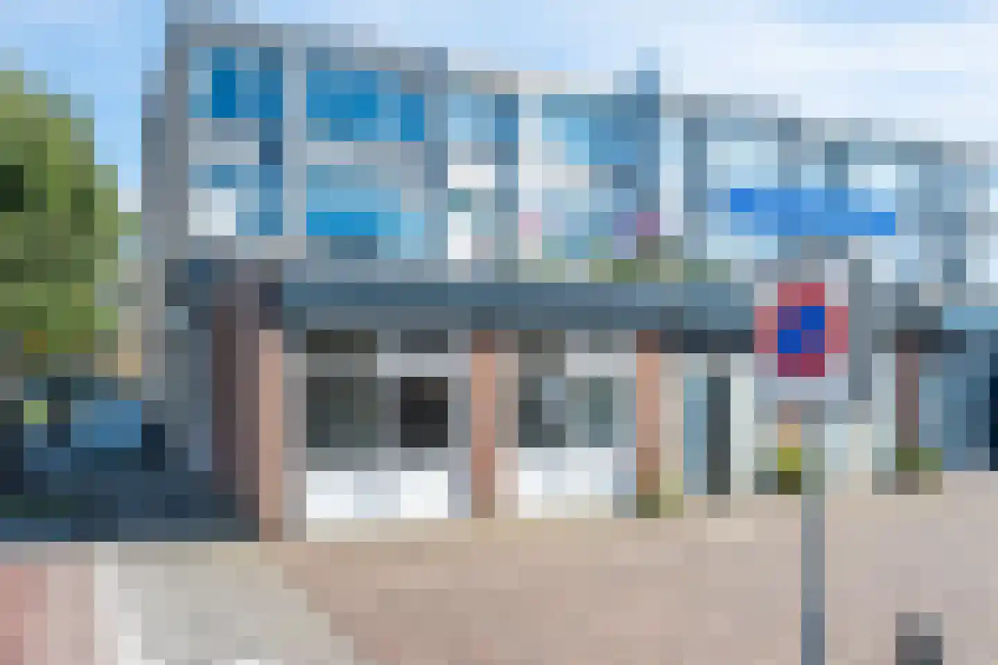 Albert Verweystraat 56 in Noordwijk
